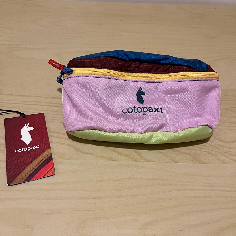 Cotopaxi Bataan Del Dia 3L Gear Pouch with Buckle